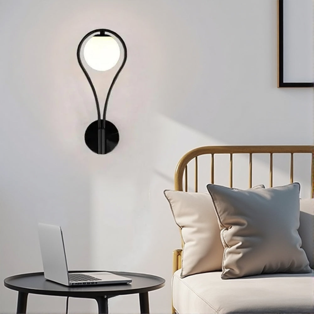 ScandiChic™ – Éclairage Mural au Style Nordique Raffiné