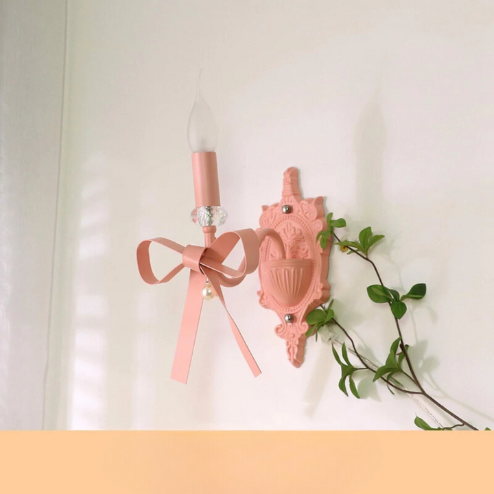ChâteauRose™ – Lampe Murale Enfant Style Princesse