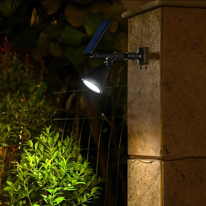 SolarBeam™ – Projecteur Solaire pour Jardin