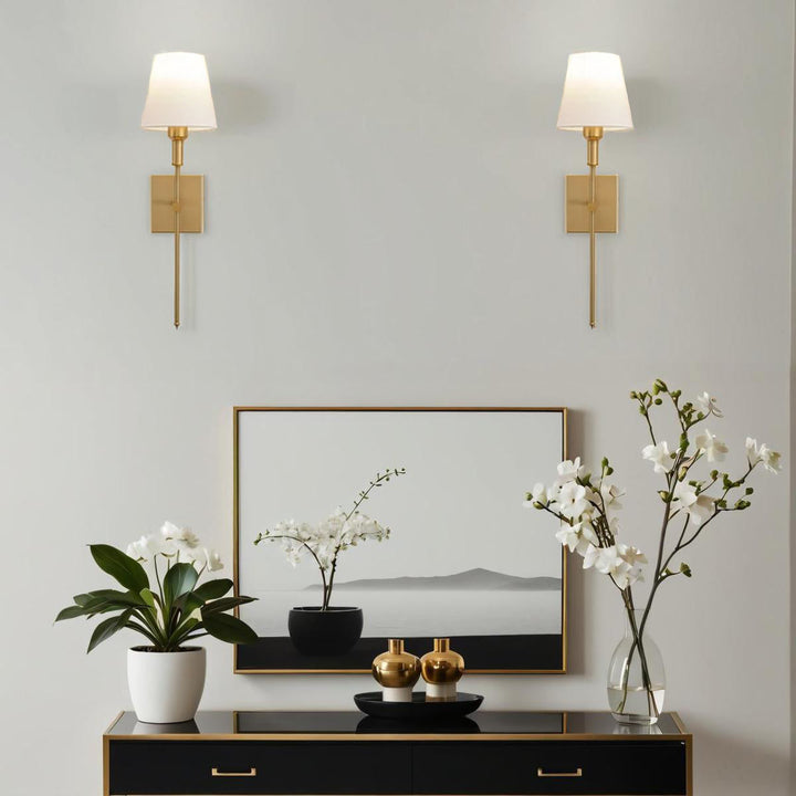 ÉclatNomade™ – Lampe Murale Créative et Sans Fil
