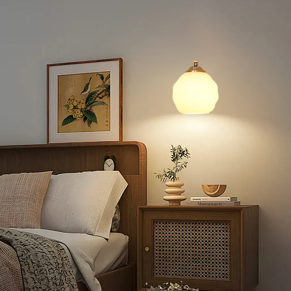DécoVintage™ – Applique Murale au Style Art Déco