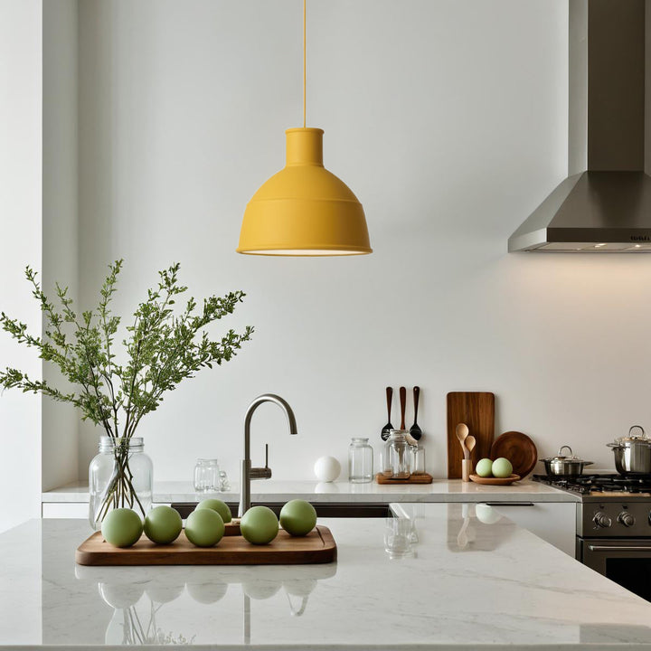 NordéaLumi™ – Luminaire Suspendu Scandinave Élégant