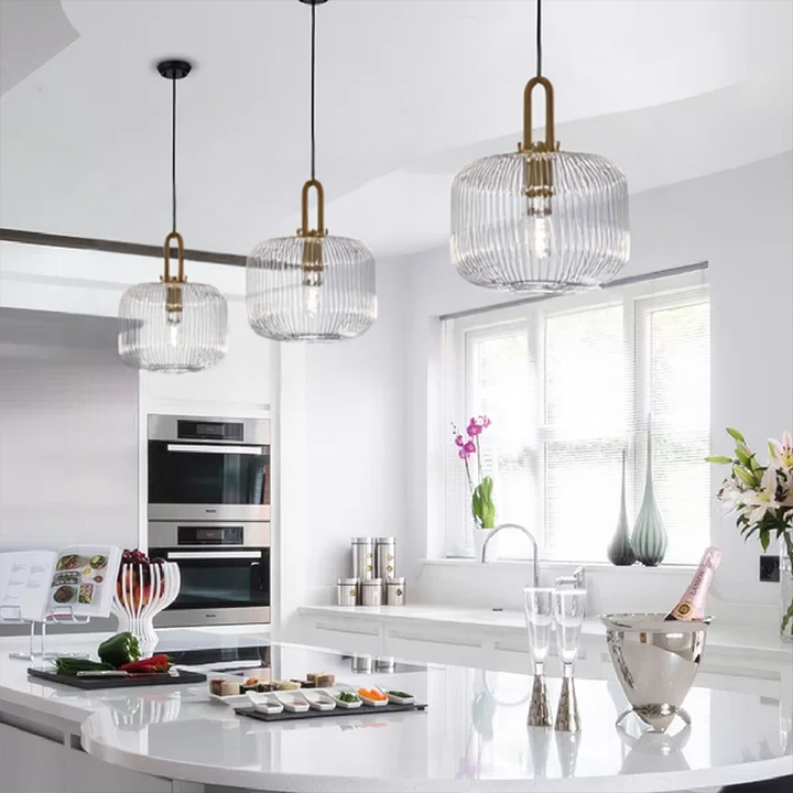 ÉclatPur™ – Suspension LED Élégante et Linéaire