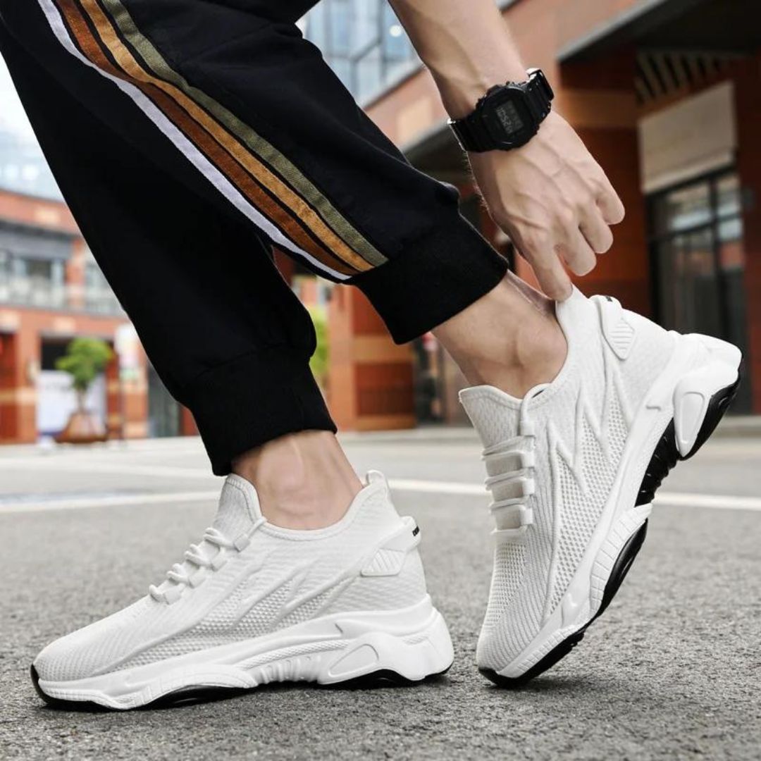 RiseFit™ – Style Élancé, Confiance Renforcée