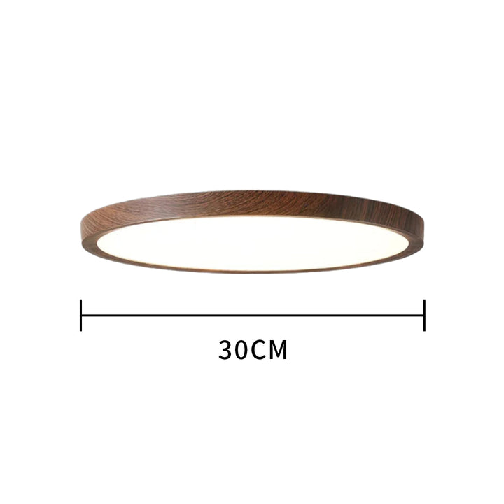 DisqLinéa™ – Éclairage Circulaire Fin et Élégant