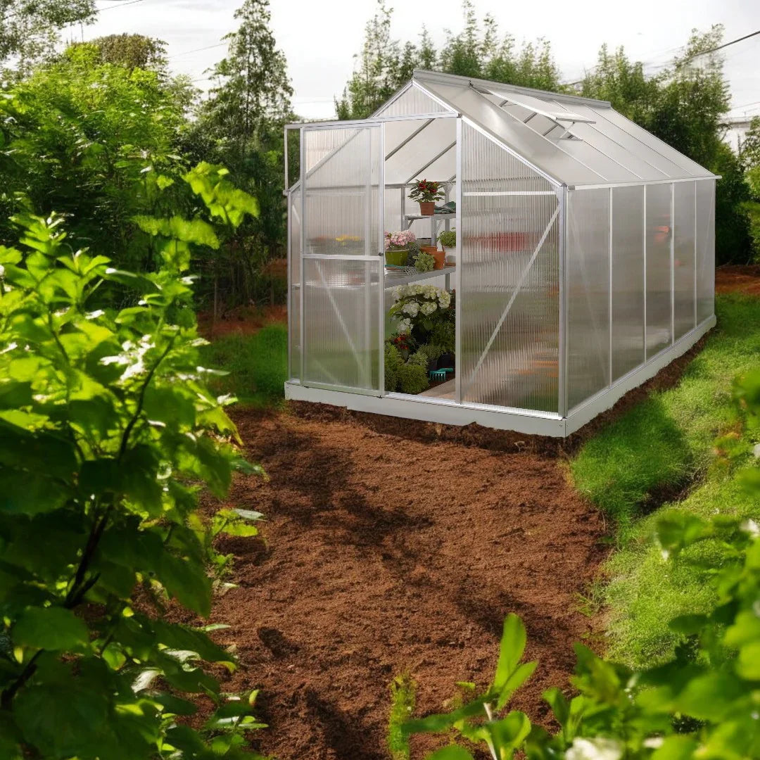 EdenGrow™ – Serre de Jardin Optimale