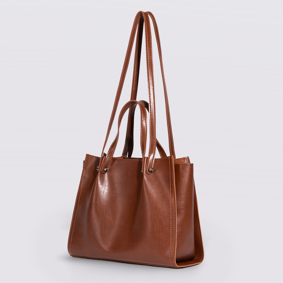 ChocoVille™ – Sac Bandoulière Chic pour le Quotidien Raffiné