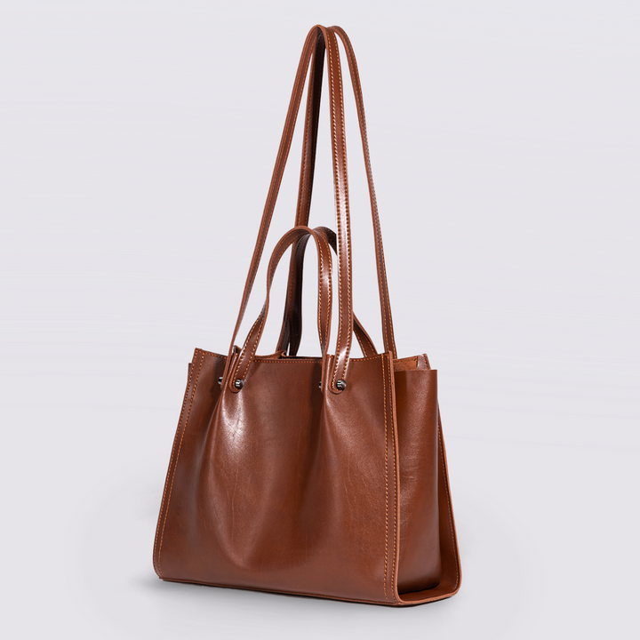 ChocoVille™ – Sac Bandoulière Chic pour le Quotidien Raffiné