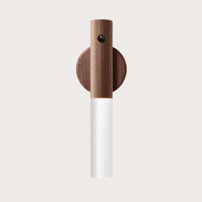 LumiBois™ – Éclairage Mural USB Sans Fil