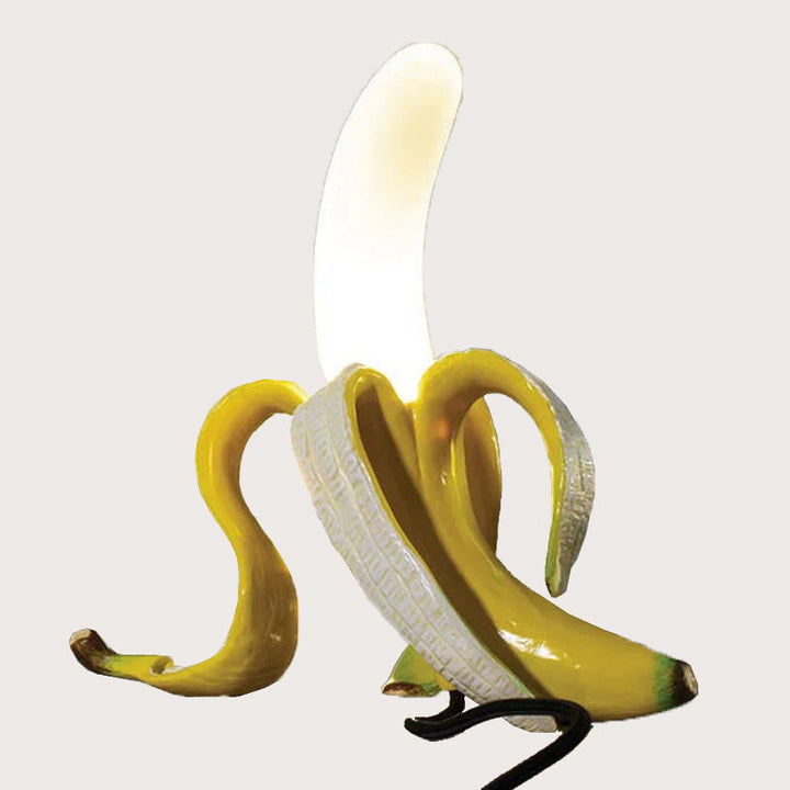 Fruitéa™ – Lampe Banane Style Artistique