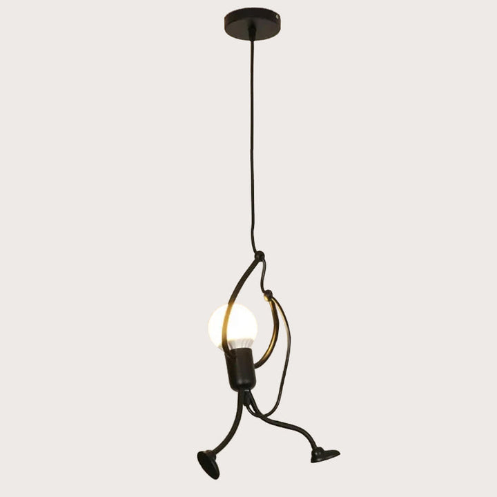 Persolight™ – Lampe Suspendue Figurines Modernes