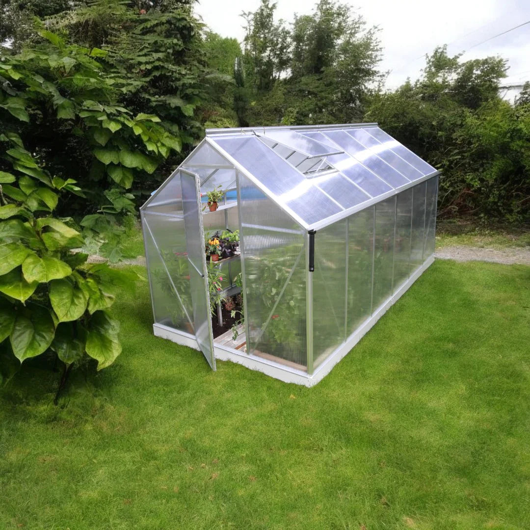 EdenGrow™ – Serre de Jardin Optimale