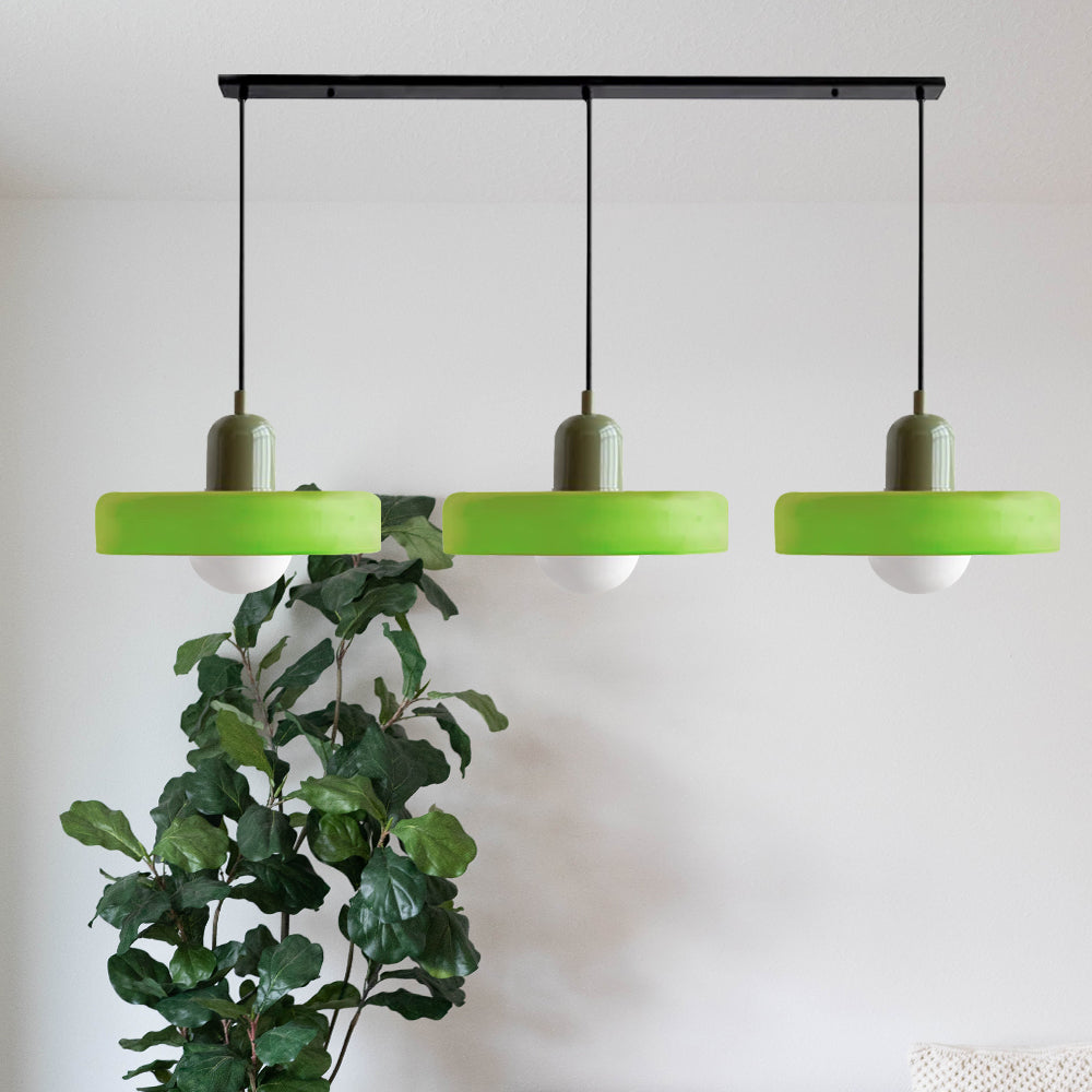TriBau™ – Suspension Minimaliste Style Bauhaus