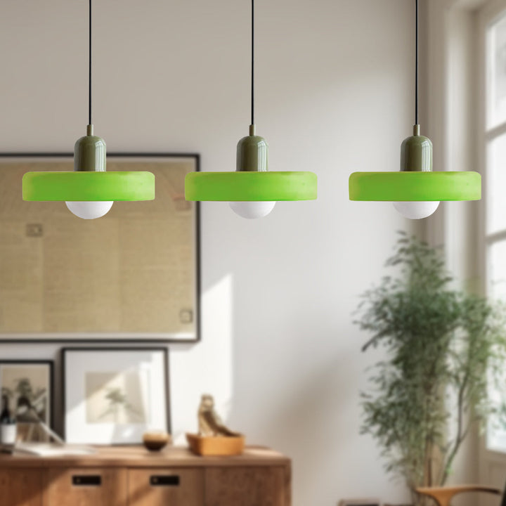 TriBau™ – Suspension Minimaliste Style Bauhaus