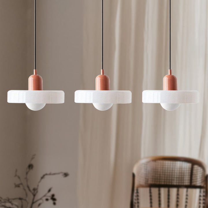 TriBau™ – Suspension Minimaliste Style Bauhaus