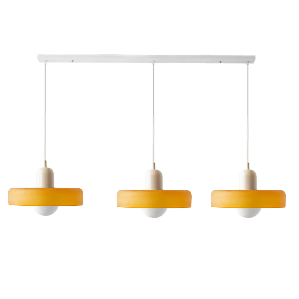 TriBau™ – Suspension Minimaliste Style Bauhaus