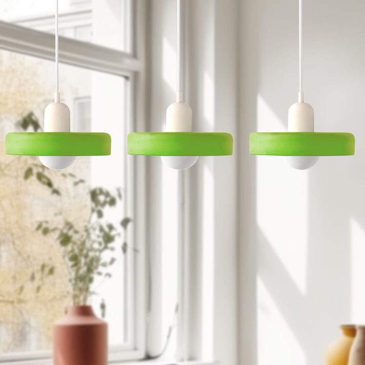 TriBau™ – Suspension Minimaliste Style Bauhaus