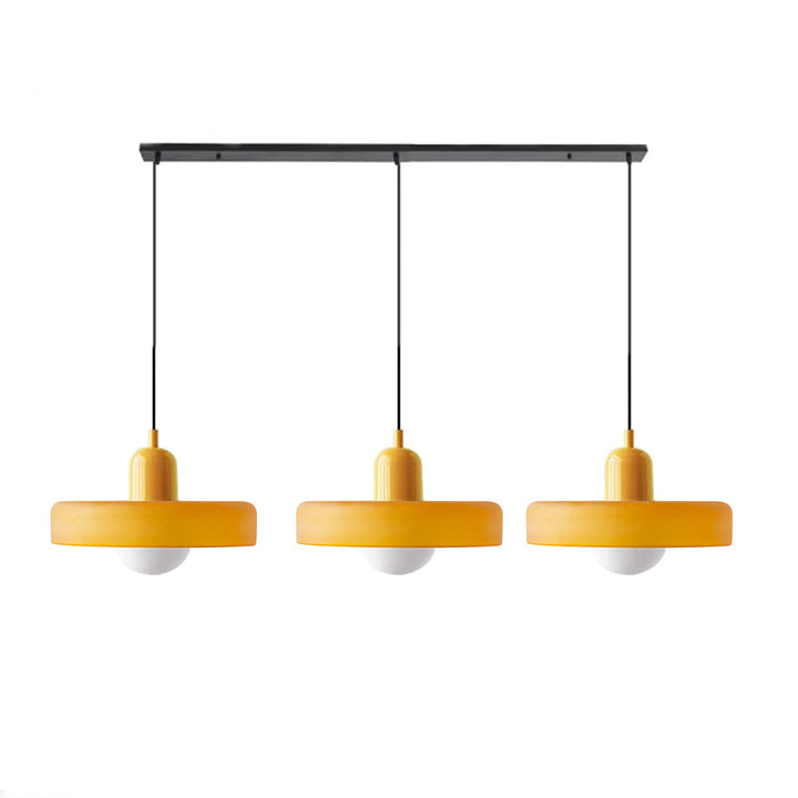 TriBau™ – Suspension Minimaliste Style Bauhaus