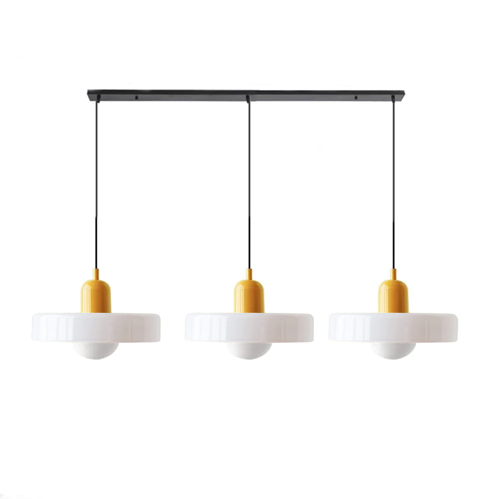 TriBau™ – Suspension Minimaliste Style Bauhaus