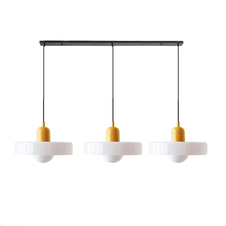 TriBau™ – Suspension Minimaliste Style Bauhaus