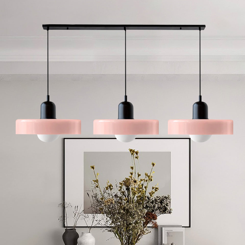 TriBau™ – Suspension Minimaliste Style Bauhaus