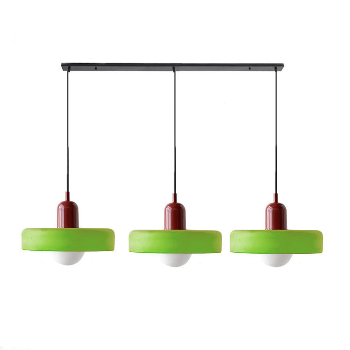 TriBau™ – Suspension Minimaliste Style Bauhaus