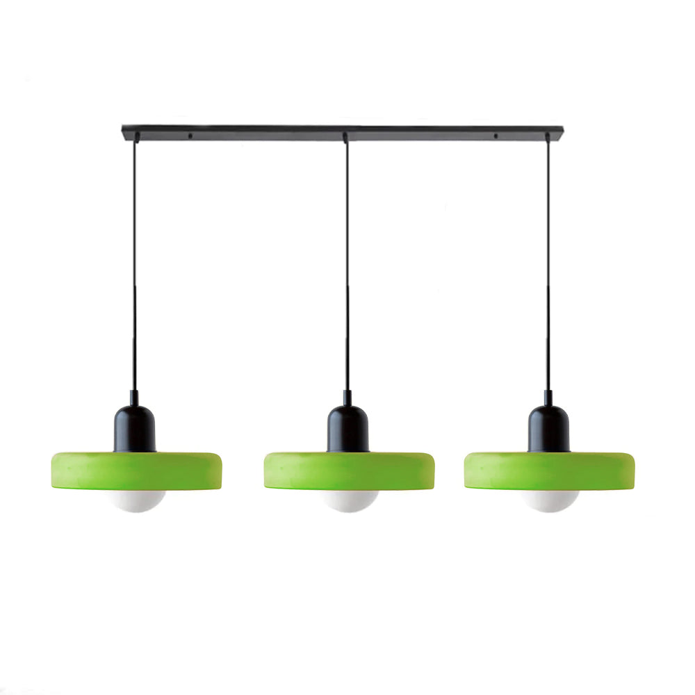 TriBau™ – Suspension Minimaliste Style Bauhaus