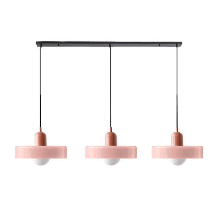TriBau™ – Suspension Minimaliste Style Bauhaus