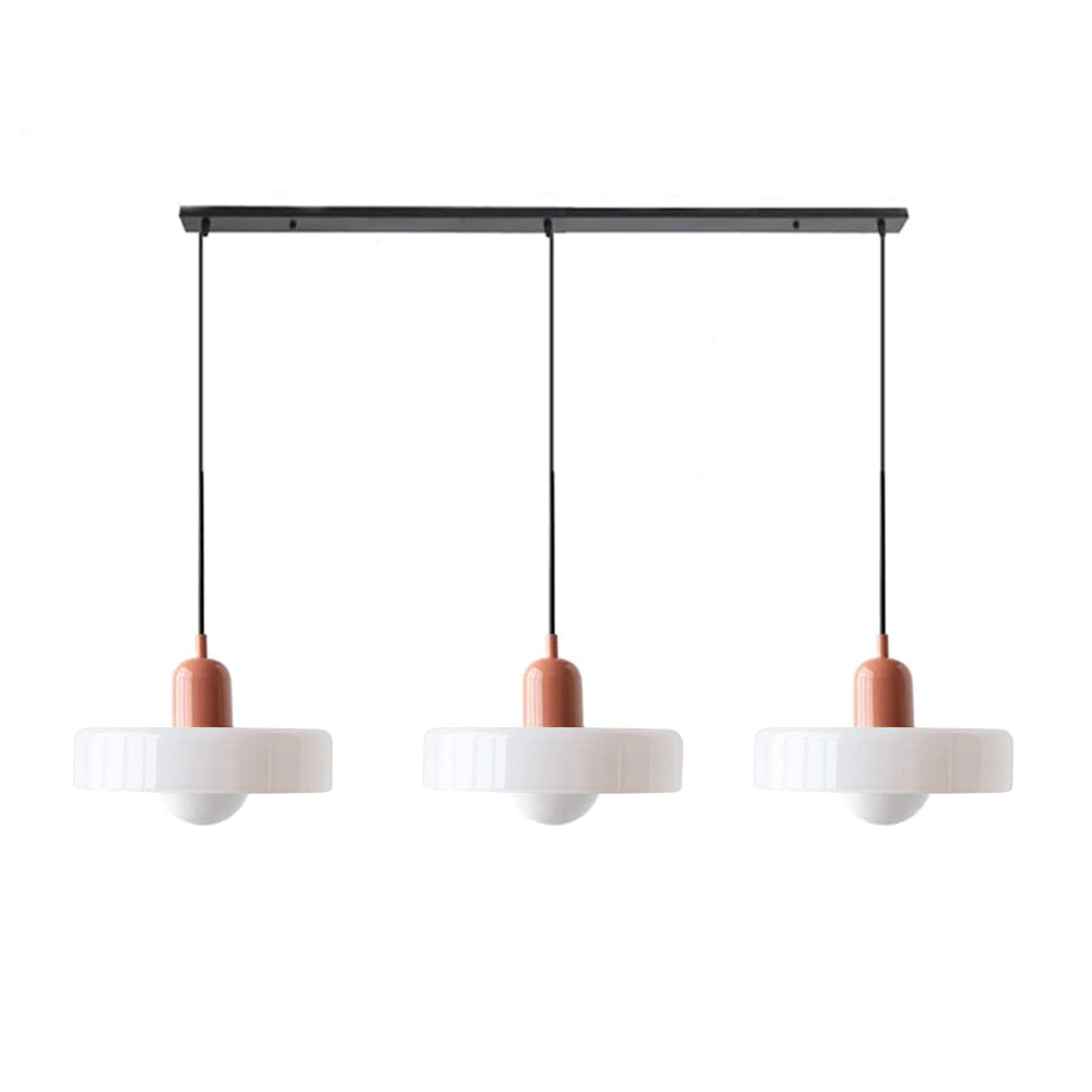 TriBau™ – Suspension Minimaliste Style Bauhaus