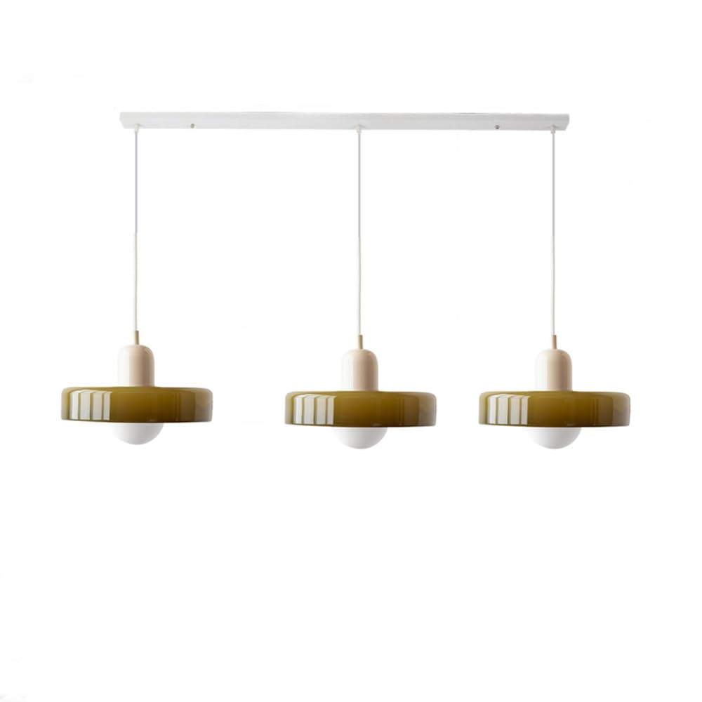TriBau™ – Suspension Minimaliste Style Bauhaus