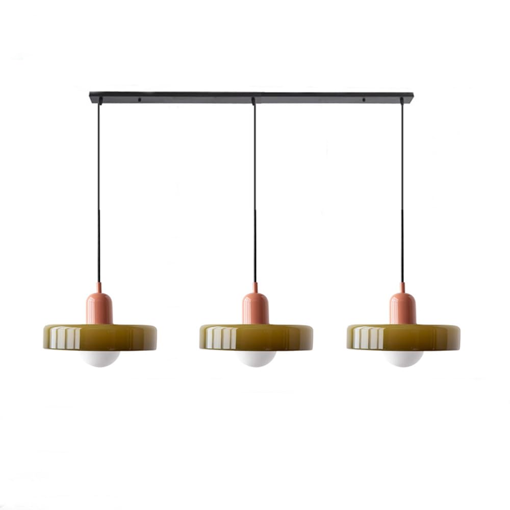 TriBau™ – Suspension Minimaliste Style Bauhaus