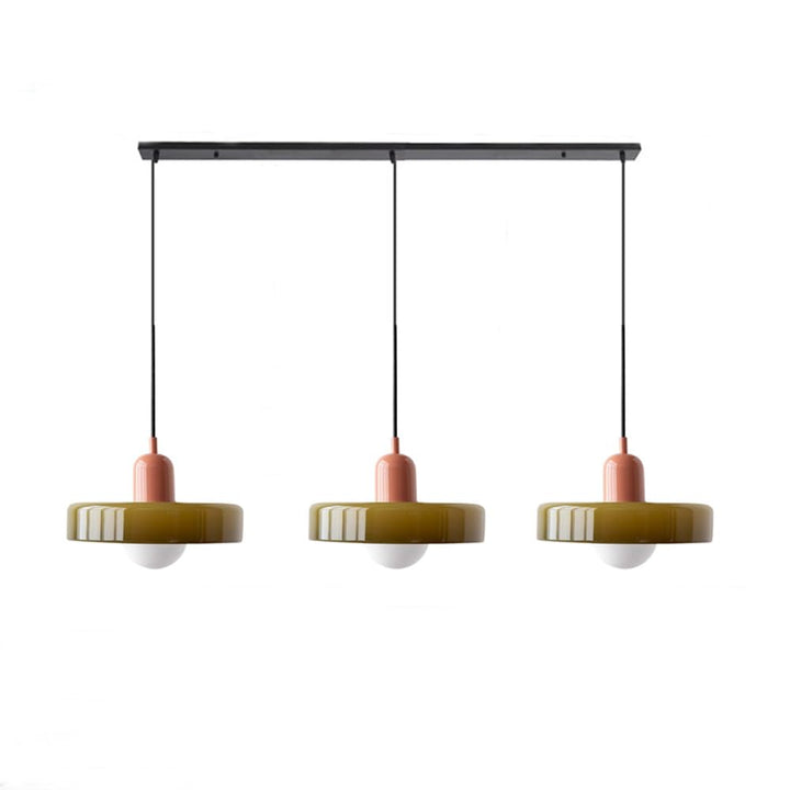 TriBau™ – Suspension Minimaliste Style Bauhaus