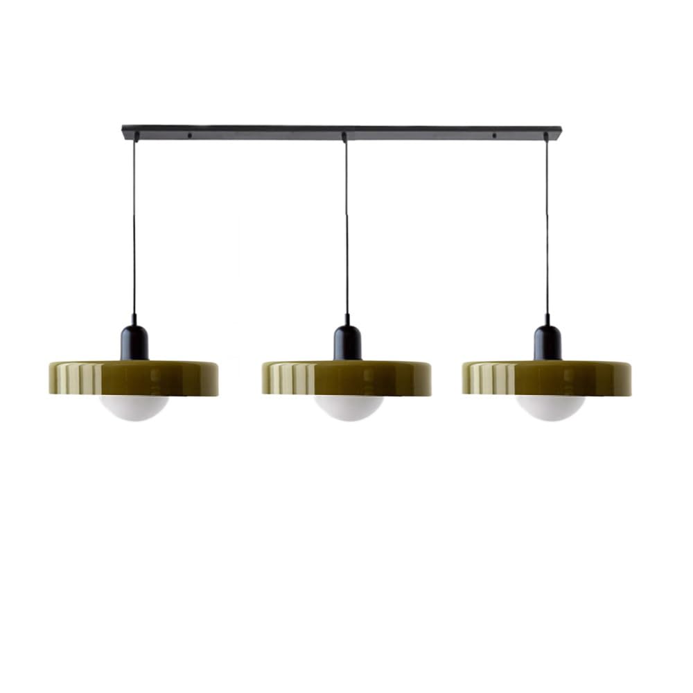 TriBau™ – Suspension Minimaliste Style Bauhaus