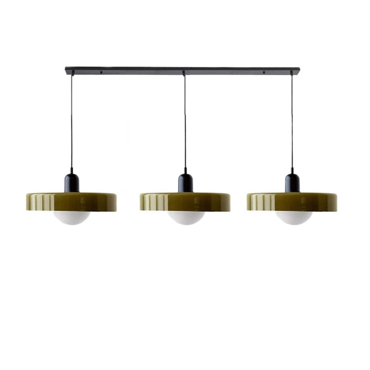 TriBau™ – Suspension Minimaliste Style Bauhaus