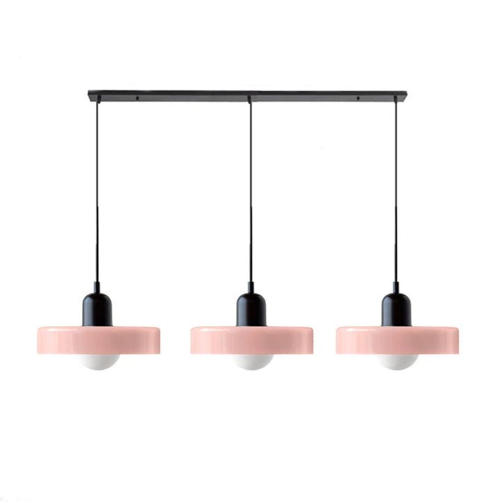TriBau™ – Suspension Minimaliste Style Bauhaus