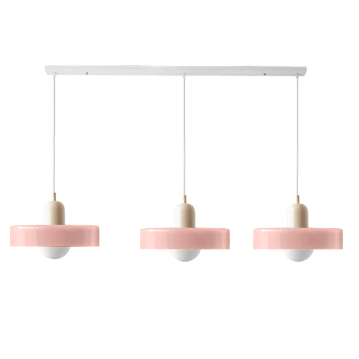 TriBau™ – Suspension Minimaliste Style Bauhaus