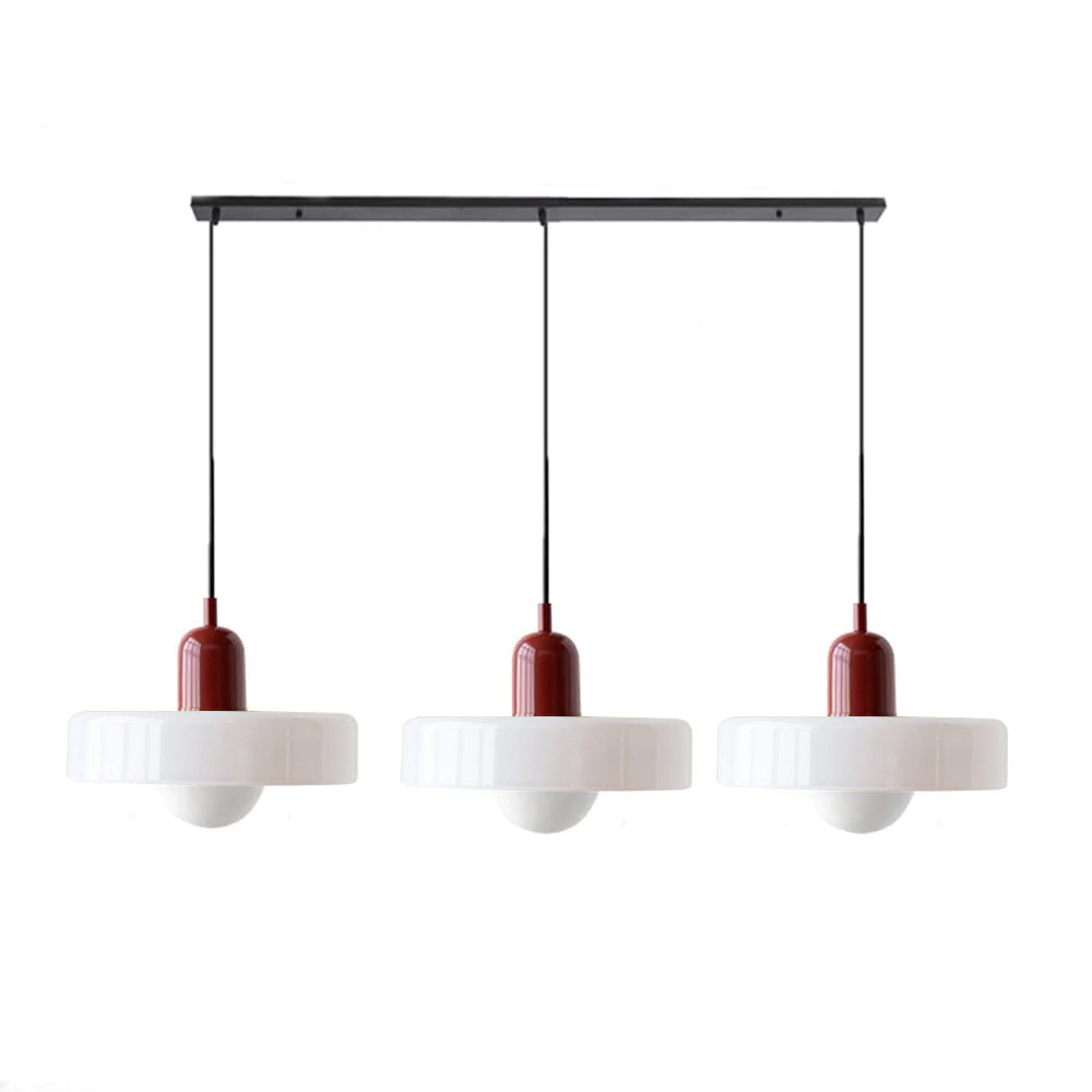 TriBau™ – Suspension Minimaliste Style Bauhaus