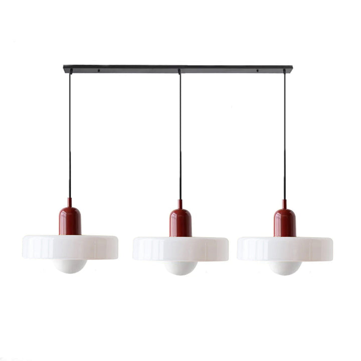 TriBau™ – Suspension Minimaliste Style Bauhaus