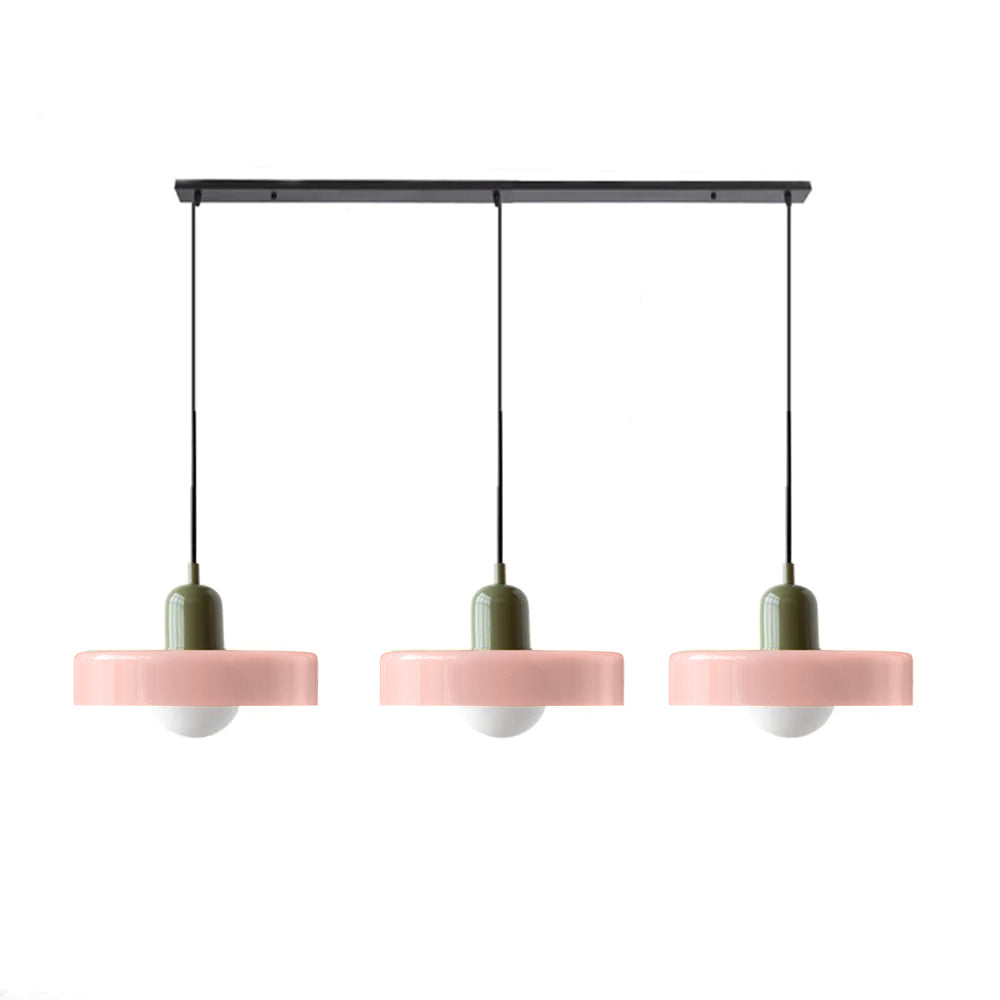 TriBau™ – Suspension Minimaliste Style Bauhaus