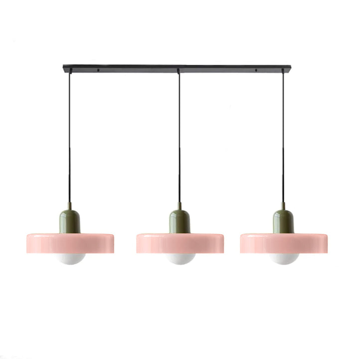 TriBau™ – Suspension Minimaliste Style Bauhaus