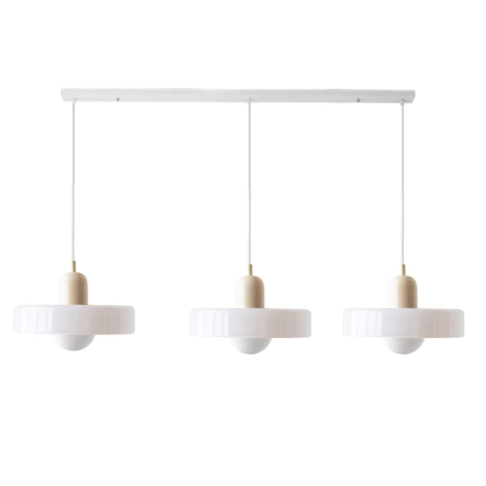 TriBau™ – Suspension Minimaliste Style Bauhaus