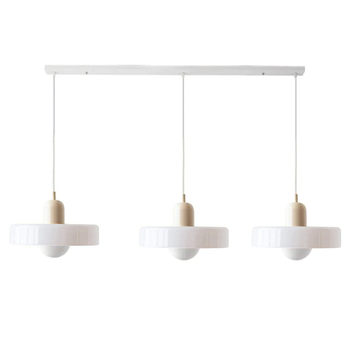 TriBau™ – Suspension Minimaliste Style Bauhaus
