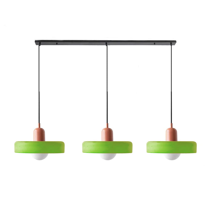 TriBau™ – Suspension Minimaliste Style Bauhaus