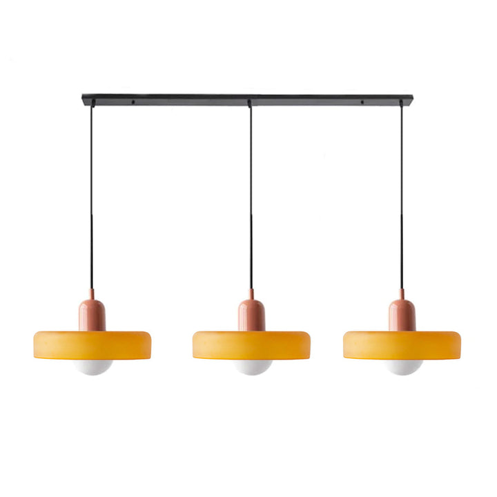 TriBau™ – Suspension Minimaliste Style Bauhaus