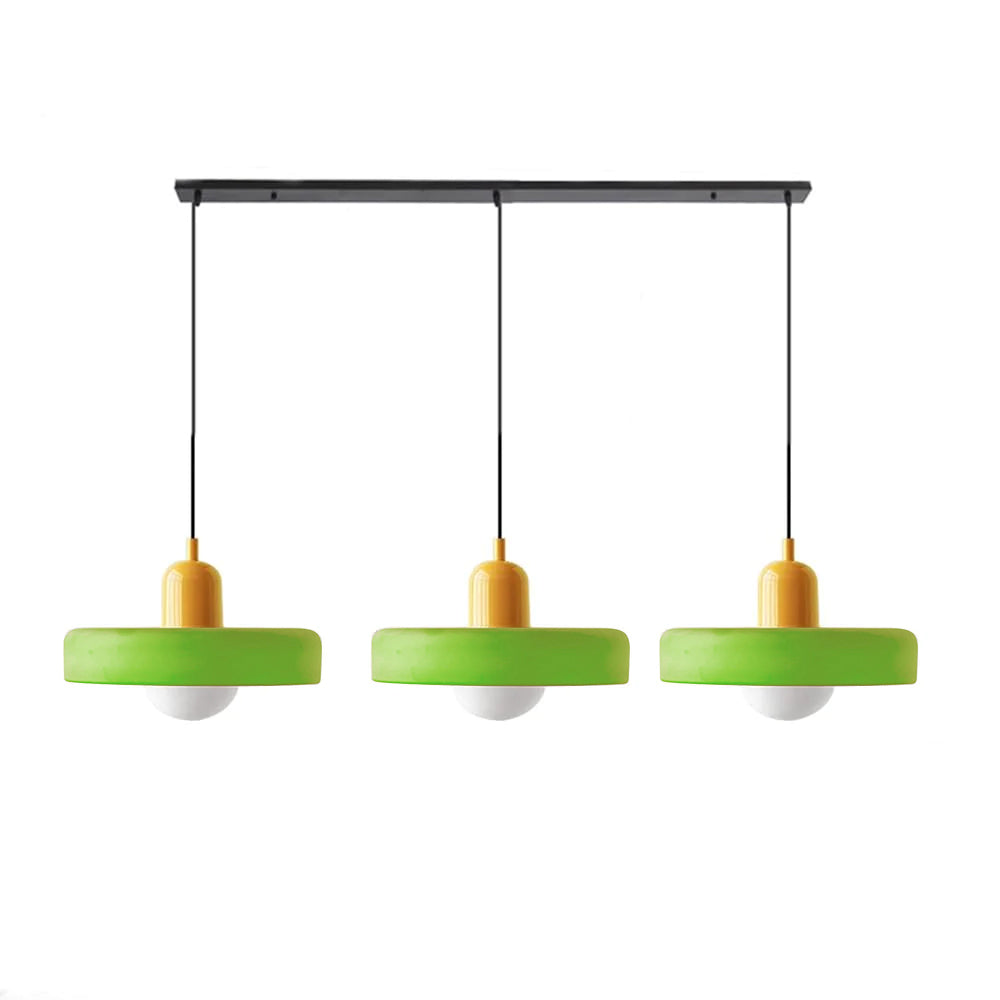 TriBau™ – Suspension Minimaliste Style Bauhaus