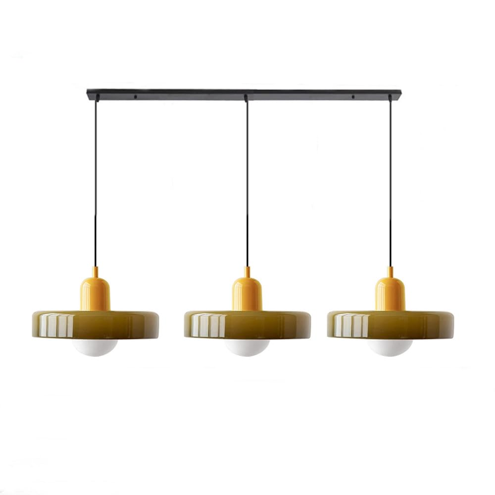 TriBau™ – Suspension Minimaliste Style Bauhaus