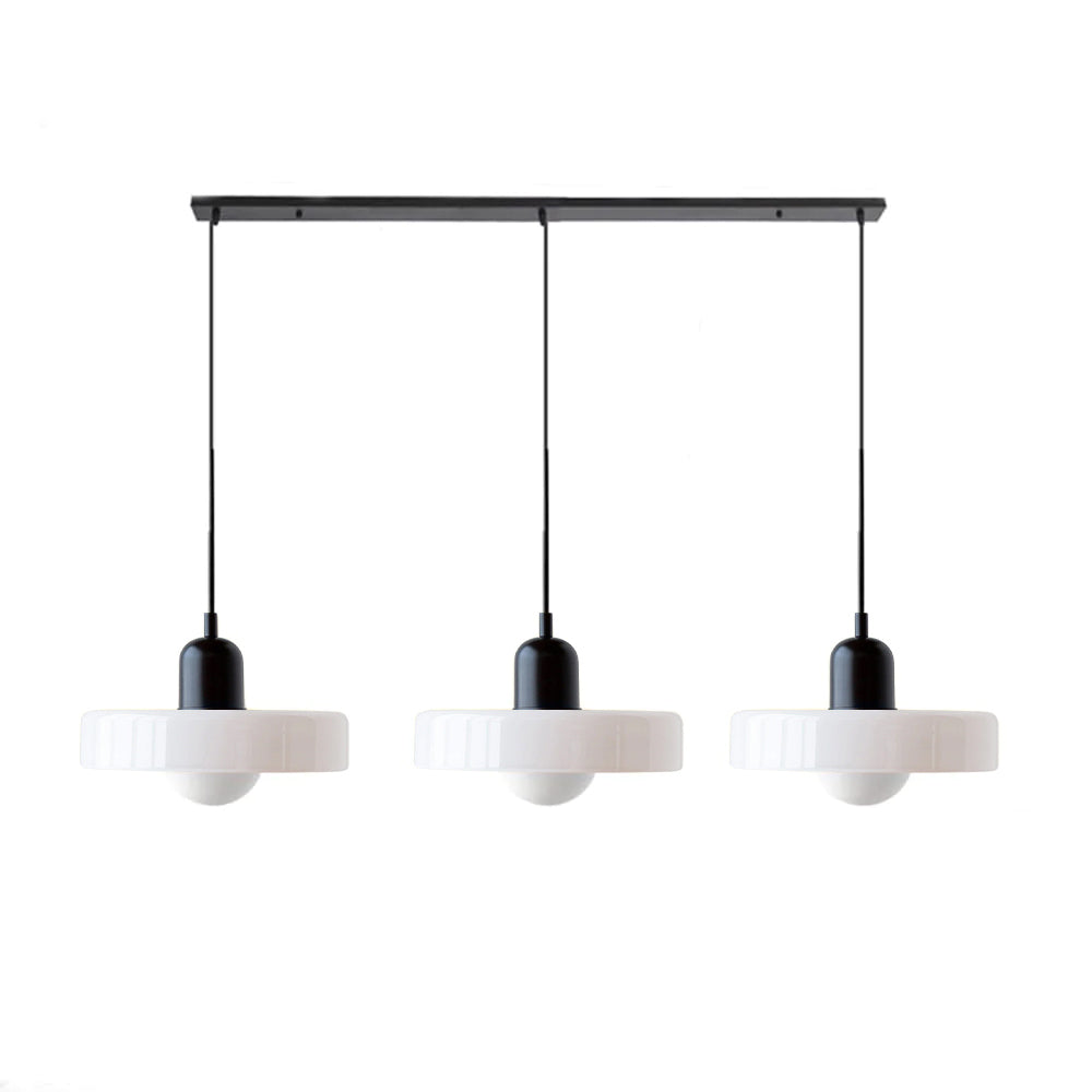 TriBau™ – Suspension Minimaliste Style Bauhaus