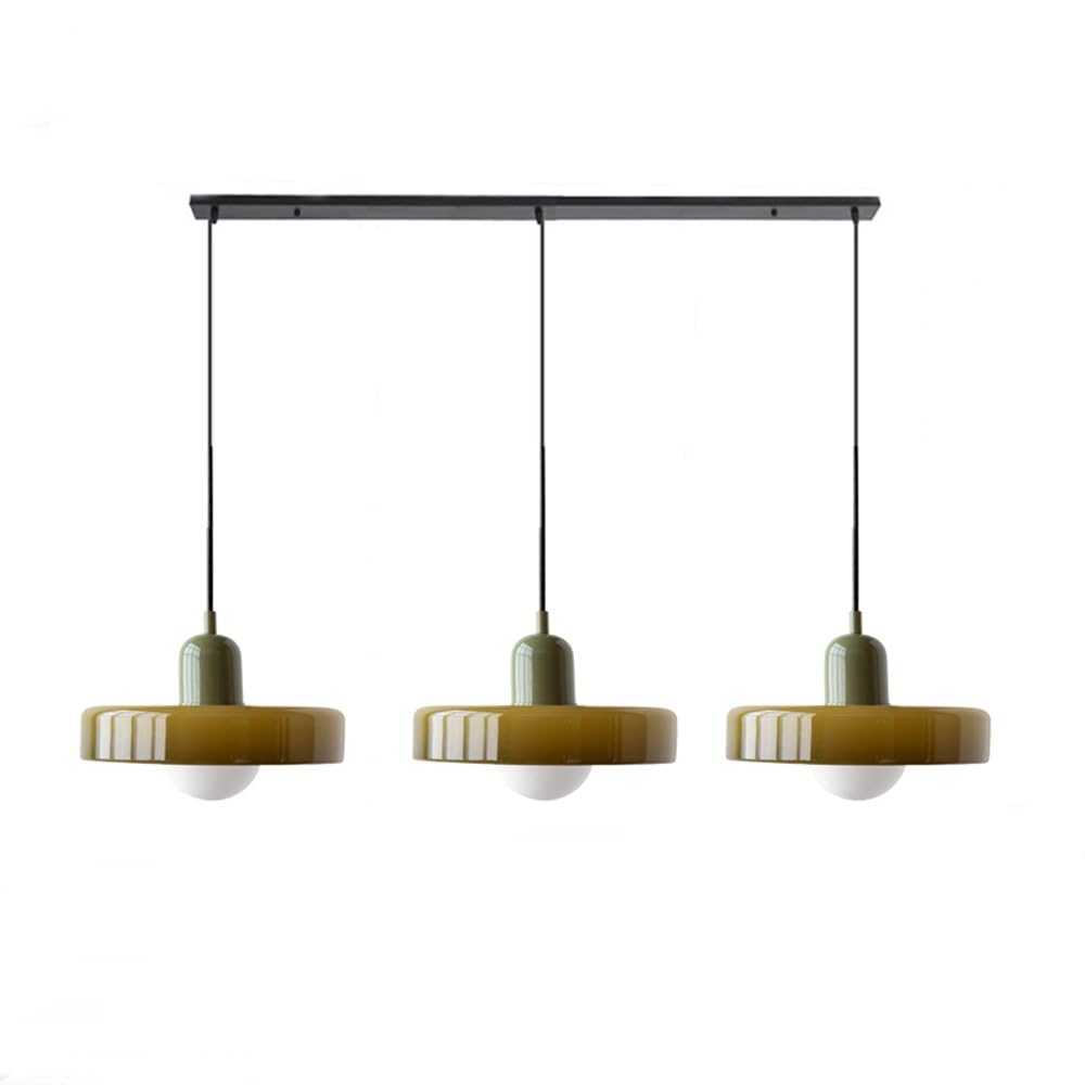 TriBau™ – Suspension Minimaliste Style Bauhaus
