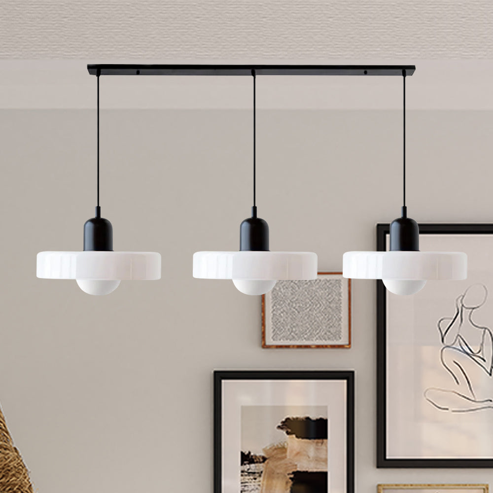 TriBau™ – Suspension Minimaliste Style Bauhaus