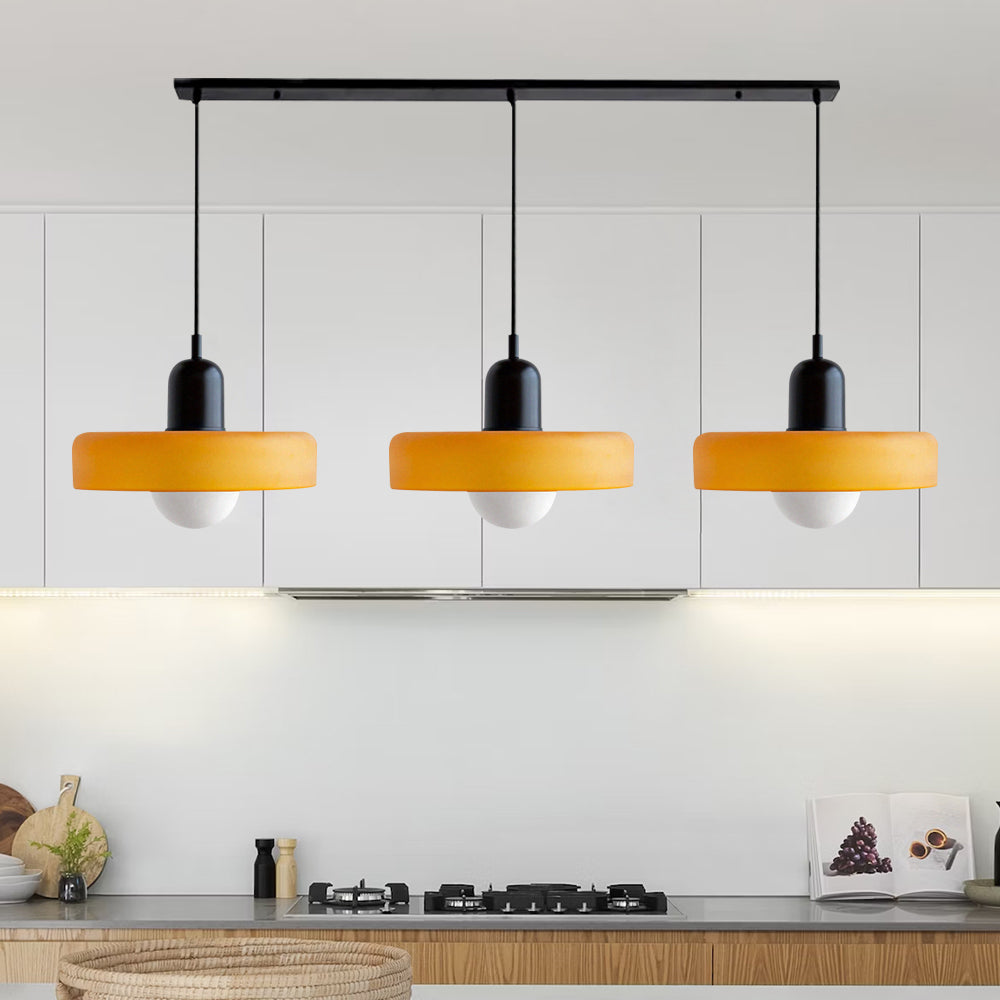 TriBau™ – Suspension Minimaliste Style Bauhaus